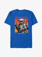 Star Wars: Visions Boba Fett Wanderer T-Shirt