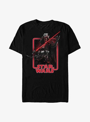 Star Wars: Visions Framed Darth Vader T-Shirt