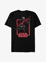 Star Wars: Visions Framed Darth Vader T-Shirt