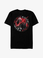 Star Wars: Visions Samurai Vader T-Shirt