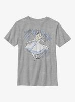 Disney Alice Wonderland Unbirthday Youth T-Shirt