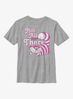 Disney Alice Wonderland All There Youth T-Shirt