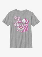 Disney Alice Wonderland All There Youth T-Shirt