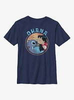 Disney Lilo And Stitch Ohana Youth T-Shirt