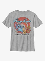 Disney Lilo And Stitch Kauai Youth T-Shirt