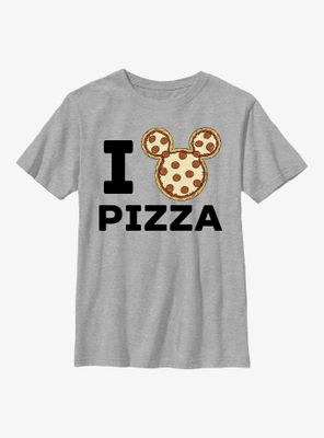 Disney Mickey Mouse Pizza Youth T-Shirt