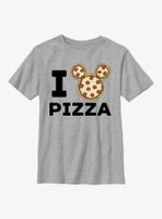 Disney Mickey Mouse Pizza Youth T-Shirt