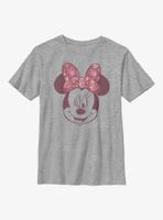 Disney Minnie Mouse Love Rose Youth T-Shirt