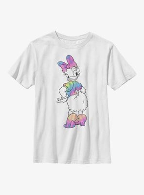 Disney Daisy Duck Dye Youth T-Shirt