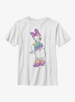 Disney Daisy Duck Dye Youth T-Shirt