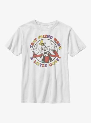 Disney Goofy A Little Youth T-Shirt