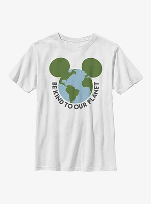 Disney Mickey Mouse Be Kind Youth T-Shirt