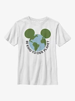 Disney Mickey Mouse Be Kind Youth T-Shirt