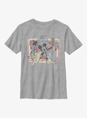 Disney Mickey Mouse Break Out Youth T-Shirt