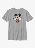 Disney Mickey Mouse Your Face Youth T-Shirt