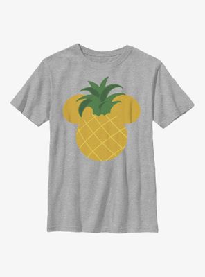 Disney Mickey Mouse Pineapple Ears Youth T-Shirt