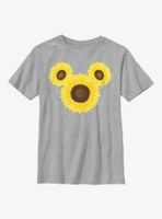 Disney Mickey Mouse Sunflower Youth T-Shirt