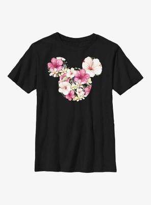 Disney Mickey Mouse Tropical Youth T-Shirt