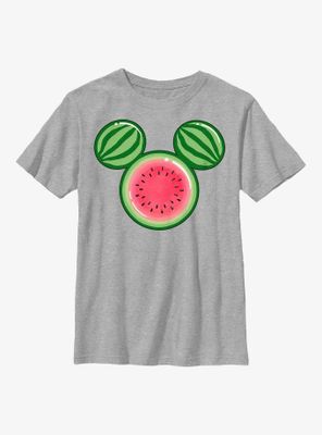 Disney Mickey Mouse Watermelon Ears Youth T-Shirt