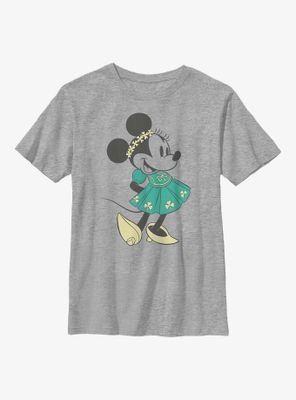 Disney Minnie Mouse Lassie Youth T-Shirt
