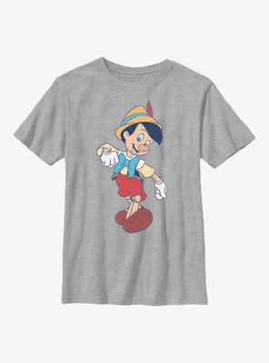 Disney Pinocchio Vintage Youth T-Shirt