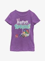 Marvel Avengers Hop Youth Girls T-Shirt