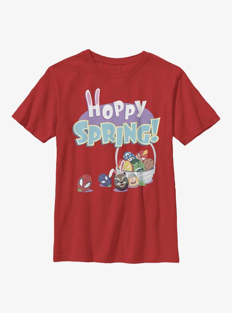 Marvel Avengers Hop Youth T-Shirt