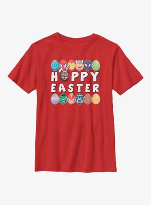 Marvel Avengers Hoppy Easter Youth T-Shirt