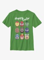 Marvel Avengers Eggs Youth T-Shirt