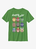 Marvel Avengers Eggs Youth T-Shirt