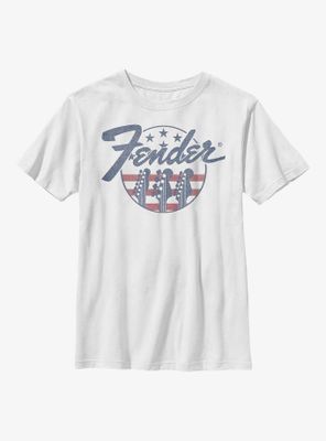 Fender Flag Youth T-Shirt