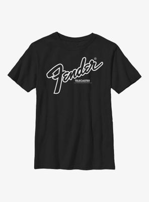 Fender Oversized Youth T-Shirt