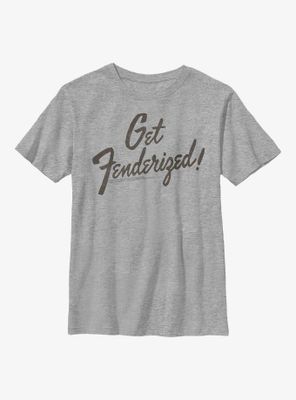 Fender Get Fenderized Youth T-Shirt