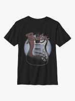 Fender Guitar Lockup Youth T-Shirt