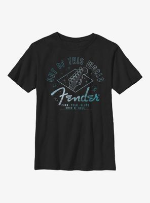 Fender Out Of This World Youth T-Shirt