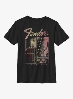 Fender Strat Box Youth T-Shirt