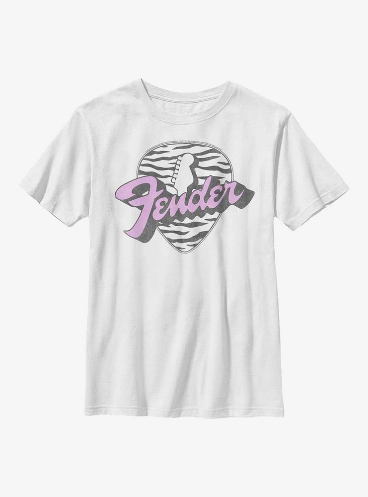 Fender Tiger Youth T-Shirt