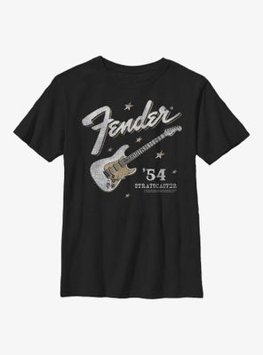 Fender Western Startocaster Youth T-Shirt