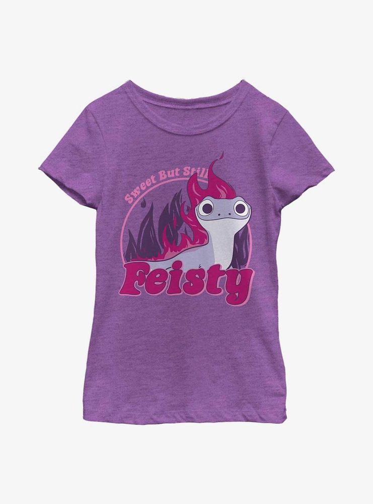 Disney Frozen 2 Feisty Sweet Youth Girls T-Shirt