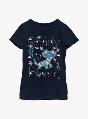 Disney Frozen 2 Folk Bruni Youth Girls T-Shirt