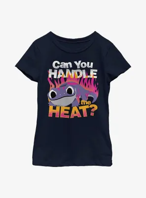 Disney Frozen 2 Handle Heat Youth Girls T-Shirt