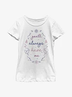 Disney Frozen 2 Have Me Youth Girls T-Shirt