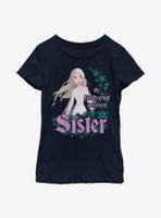 Disney Frozen 2 Kindhearted Sister Youth Girls T-Shirt