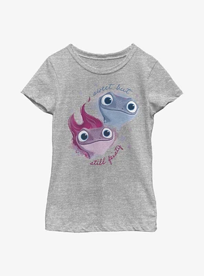 Disney Frozen 2 Sweet But Sassy Bruni Youth Girls T-Shirt