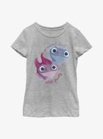 Disney Frozen 2 Sweet But Sassy Bruni Youth Girls T-Shirt