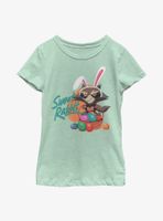 Marvel Guardians Of The Galaxy Sweet Rocket Youth Girls T-Shirt