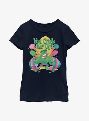 Marvel Hulk Panther Power Youth Girls T-Shirt