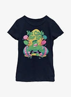 Marvel Hulk Panther Power Youth Girls T-Shirt