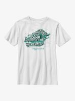 Jurassic Park Sygimoloch Xray Youth T-Shirt