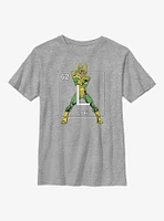 Marvel Loki Periodic Table Youth T-Shirt